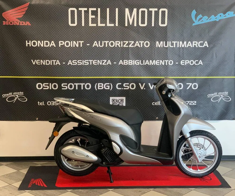 Honda SH 125 Mode